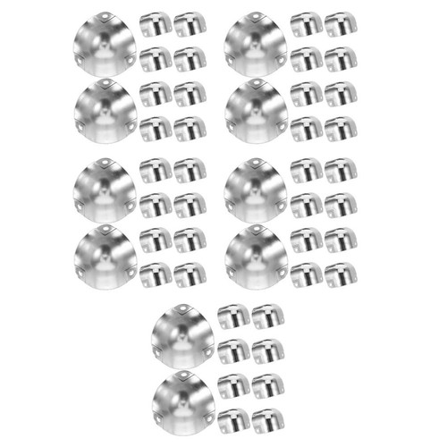 Pack aluminum bag - 5,