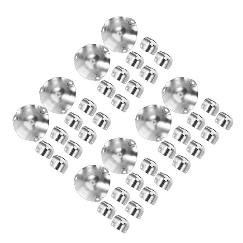 Pieces aluminum bag side - pieces,