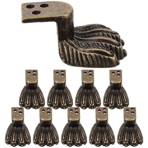 10pcs jewelry box corner - 10pcs,
