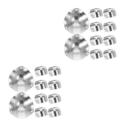 Count aluminum bag - 2,