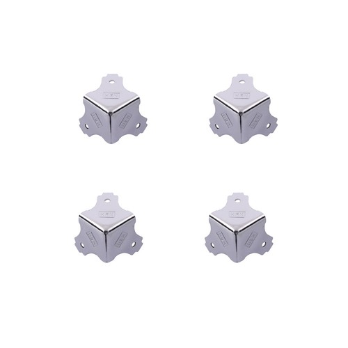 Metal box corner guards - metal,