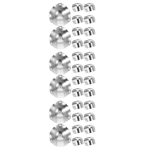 Pieces aluminum bag side - pieces,