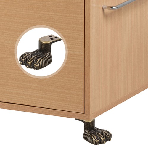 10pcs jewelry box corner - box,