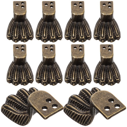10pcs jewelry box - 10pcs, hardware