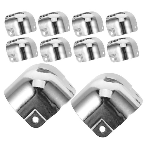 Pcs aluminum bag side - 10,