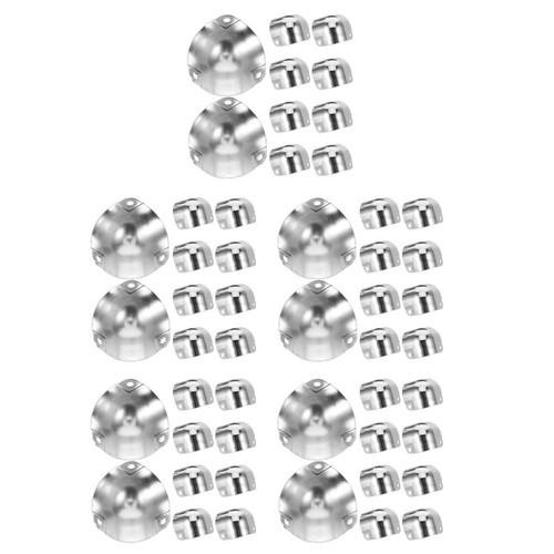 Count aluminum bag - 5,
