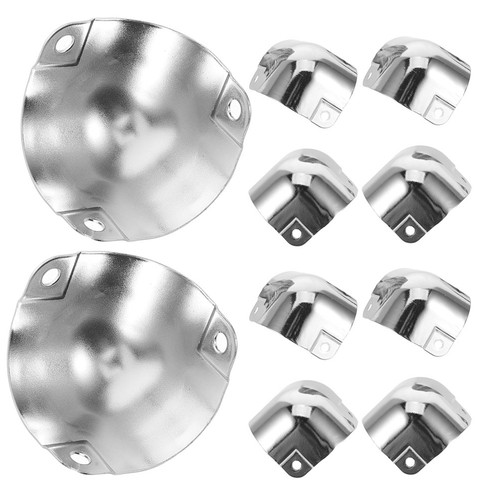 Pieces aluminum bag side - 3,