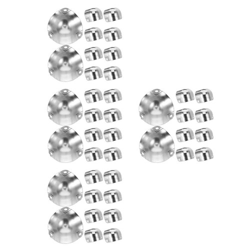 Count aluminum bag side - aluminum,