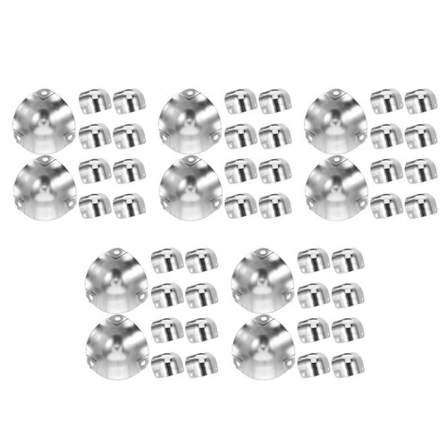 Set aluminum bag side - of, 5